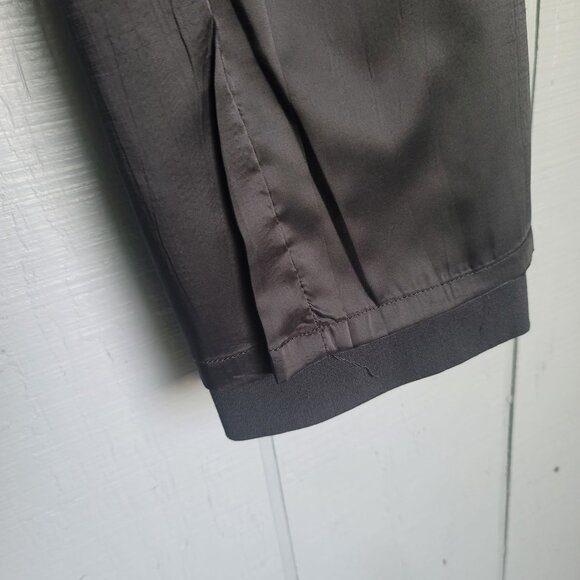 Banana Republic Trouser No.215 Martin Fit Stretch Petite. Size 4P - Picture 9 of 11